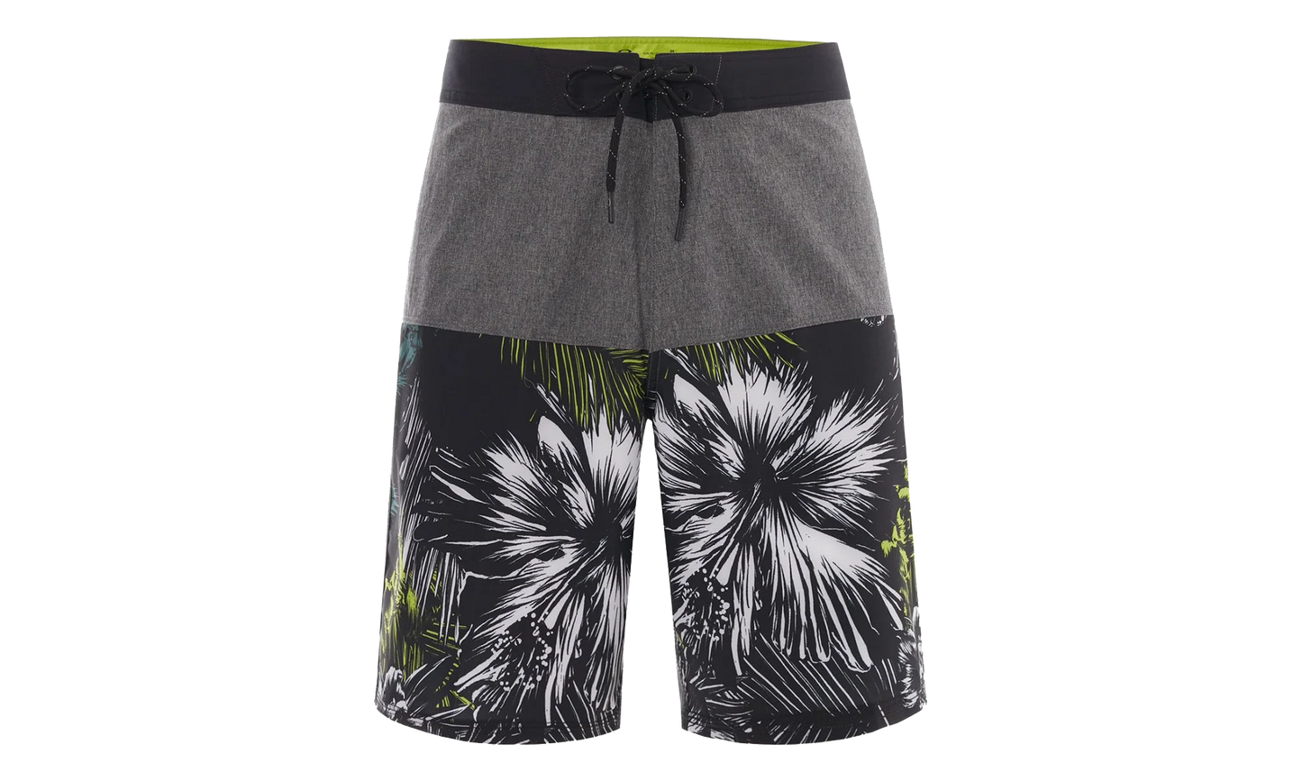 19" Meat Slab Boardshorts "Blackout" 482373 02E