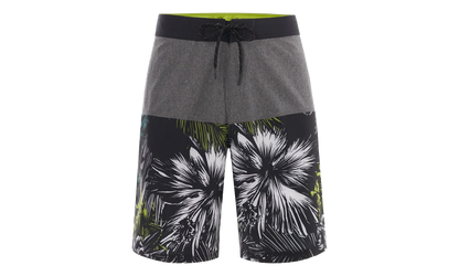 19" Meat Slab Boardshorts "Blackout" 482373 02E