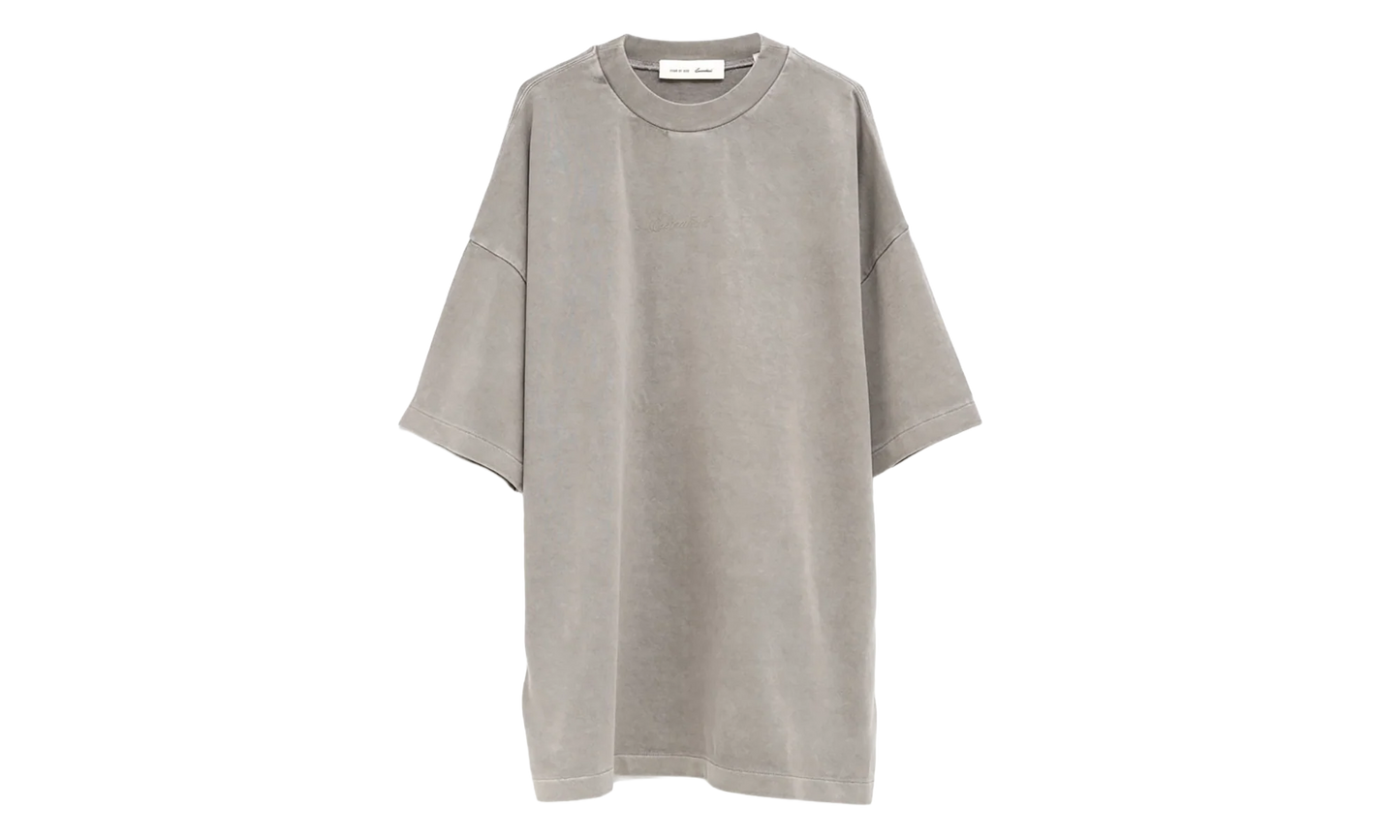 Signature Tee "Faded Seal" 125SP264472F