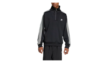 Adicolor Funnel Neck Track Top "Black" IZ4803