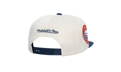MLB Cooperstown Speed Zone Snapback Cap "Houston Astros - Off White" HHSS7559 HASYYPPPOFWH