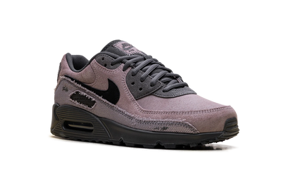 Air Max 90 Premium "Light Violet Ore / Iron Grey / Anthracite / Black" IQ0612 226