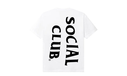 Vertical Horizon Tee "White - FW21 Collection" ASSCFW21 078