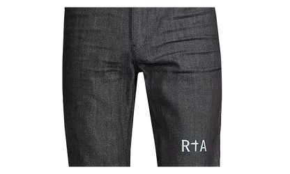 Akio Jeans "Raw Indigo Denim" MH24D623 B1206RWIDG