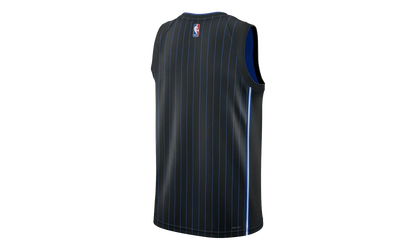 Orlando Magic 2021/22 Diamond Icon Edition NBA Swingman Jersey "Black" DN2626 010