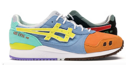 Gel Lyte III Sean Wotherspoon x atmos