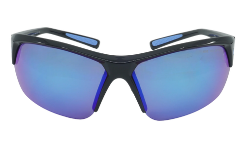Skylon Ace Sunglasses "Black / Blue Mirror" DV2163 011