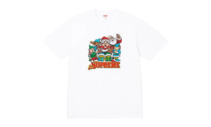 Naughty Tee "FW25 - White" SU26833
