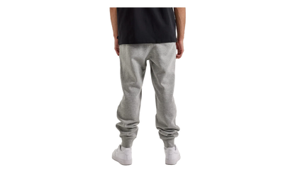 Club Joggers "Dark Grey Heather / Light Smoke Grey / White" FN3787 063