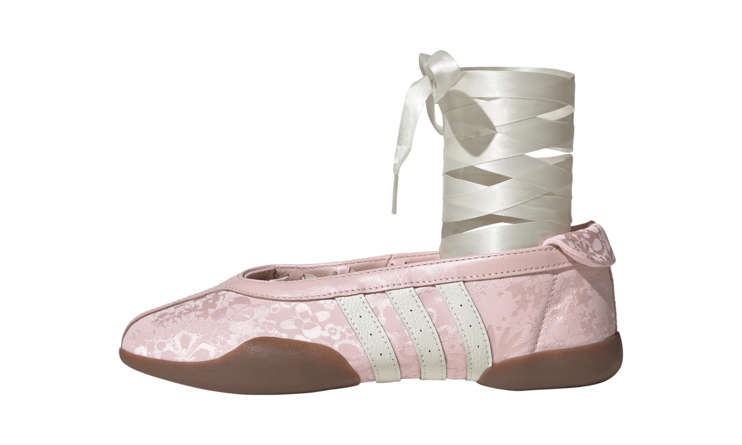 Taekwondo Mei Ballet WMNS "Liberty London - Pink Floral Gum" IH6915