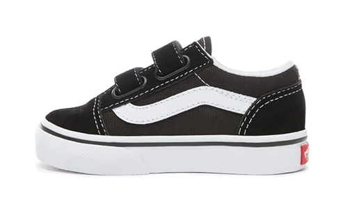 Old Skool V TD "Black White" VD3YBLK