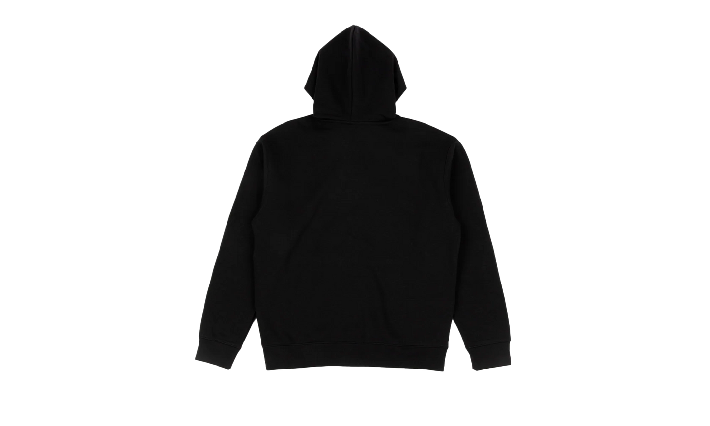 Sport Essentials Logo Fleece FZ Hoodie "Black" MJ41502BK