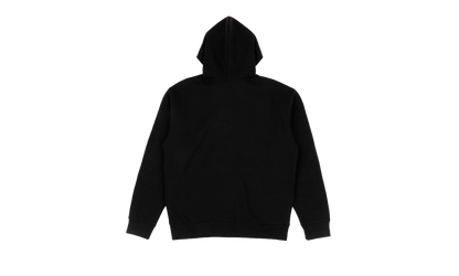 Sport Essentials Logo Fleece FZ Hoodie "Black" MJ41502BK