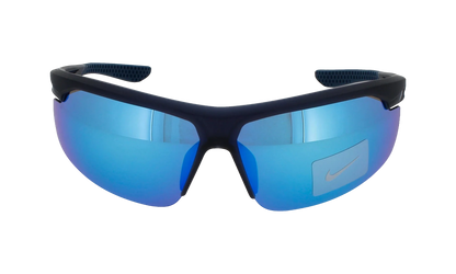 Windtrack M Sunglasses "Frosted Obsidian Blue / Green Blue Mirror" FV2398 451