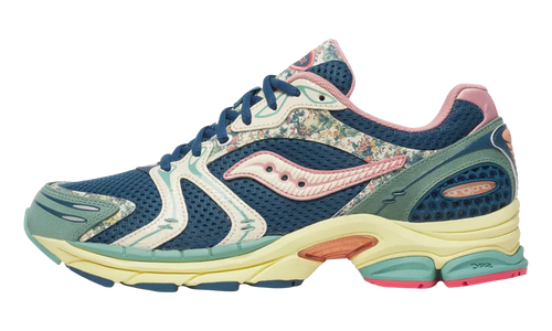 ProGrid Triumph 4 "Floral Blue Beige" S71015 2