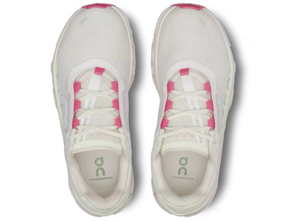 Running Cloudmonster White Lima (Women's)