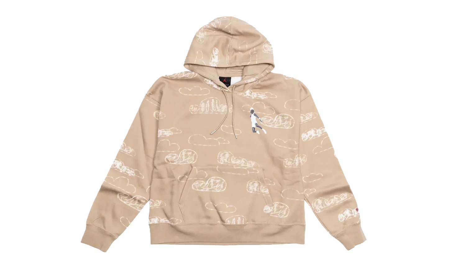 Jordan Artist Series Parker Duncan Hoodie WMNS "Desert" DZ3381 277
