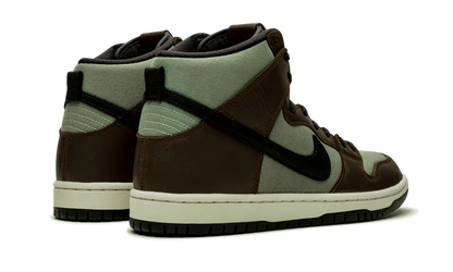 SB Dunk High Pro "Baroque Brown" BQ6826 201
