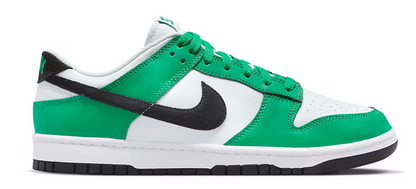 Dunk Low Celtics