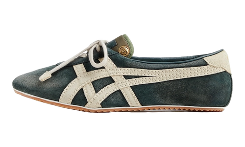 Tai-Chi Sakura Suede "Versace Green" 1024594 1A17741 2GR2J