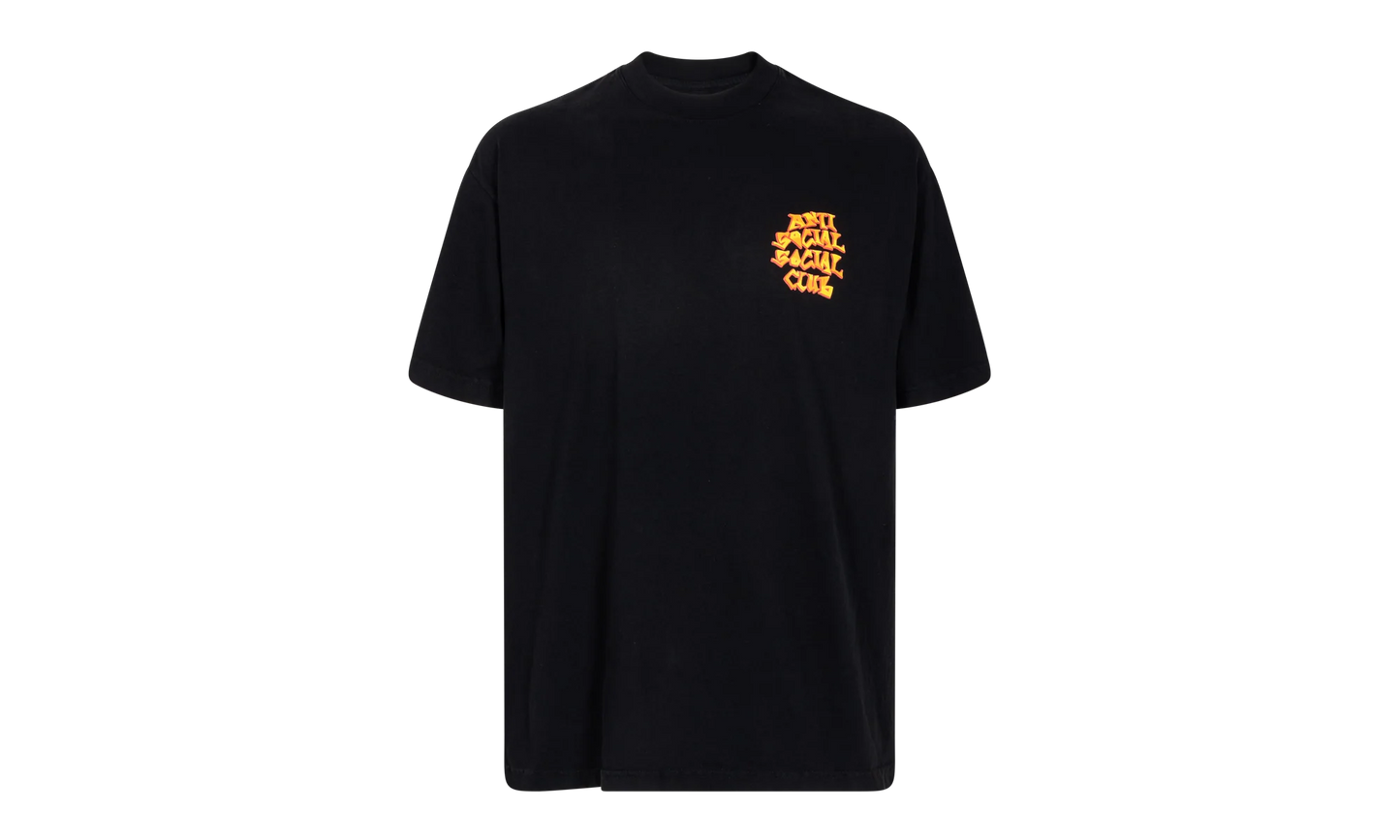 Low Brow Premium Tee "Black" AS0386