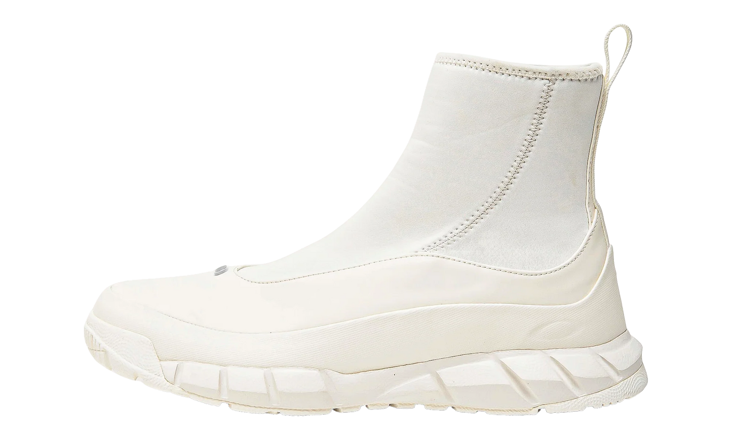 Coyote Laceless Boot "Arctic White" FOF100479 10R