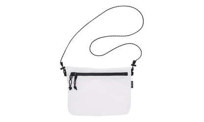 MICRO RIPSTOP SIDE BAG "IVORY" G4FA 109 IVORY