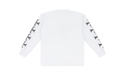 Screw Thermal Long Sleeve "White" GUT MTPS 0005