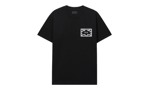 Colin Stamp Logo Tee "Black" MSPTK911 T1322BKSTP