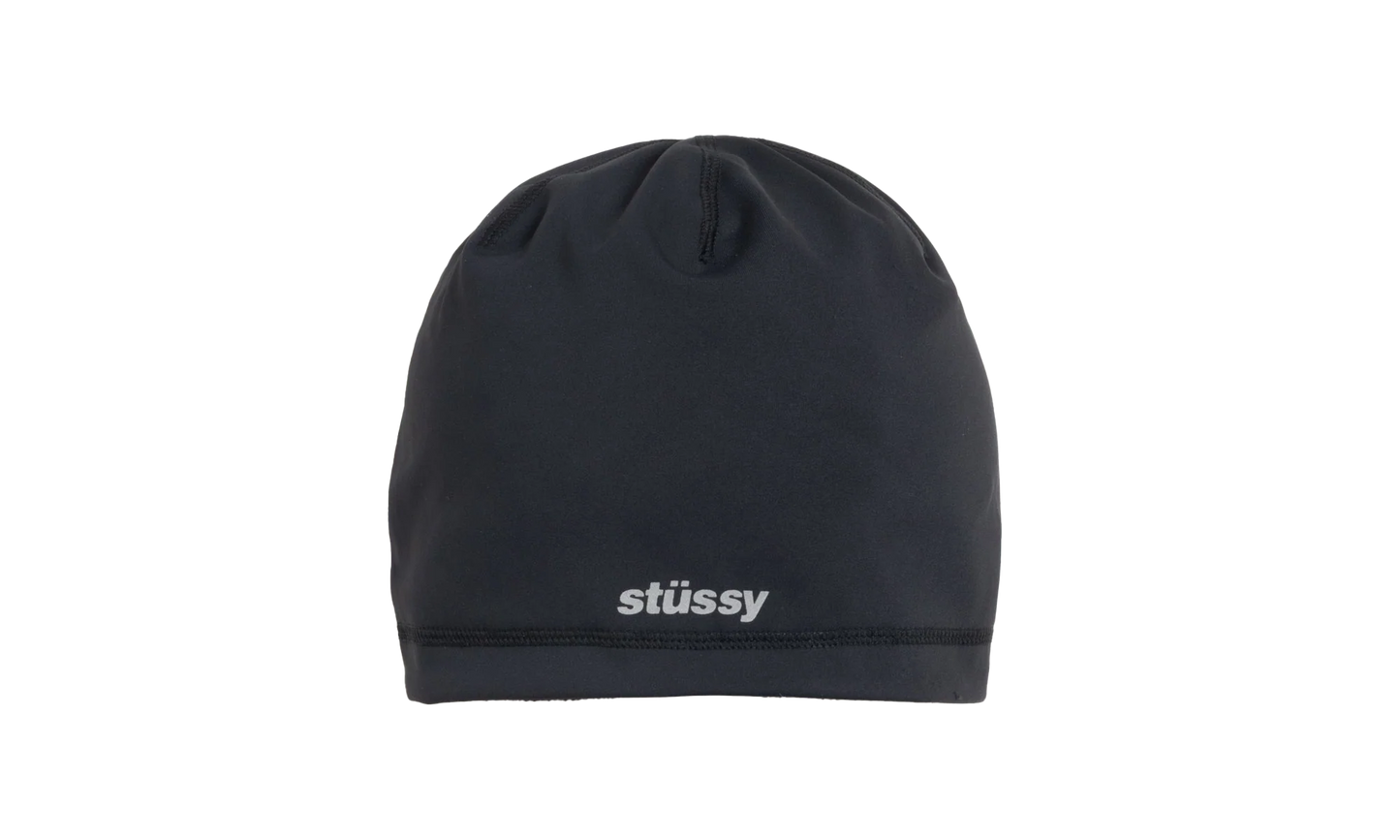 REVERSIBLE TECH SKULLCAP "ONYX" STUS338
