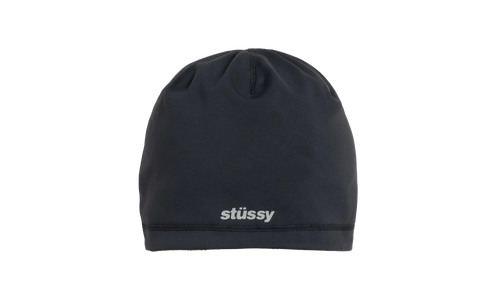REVERSIBLE TECH SKULLCAP "ONYX" STUS338