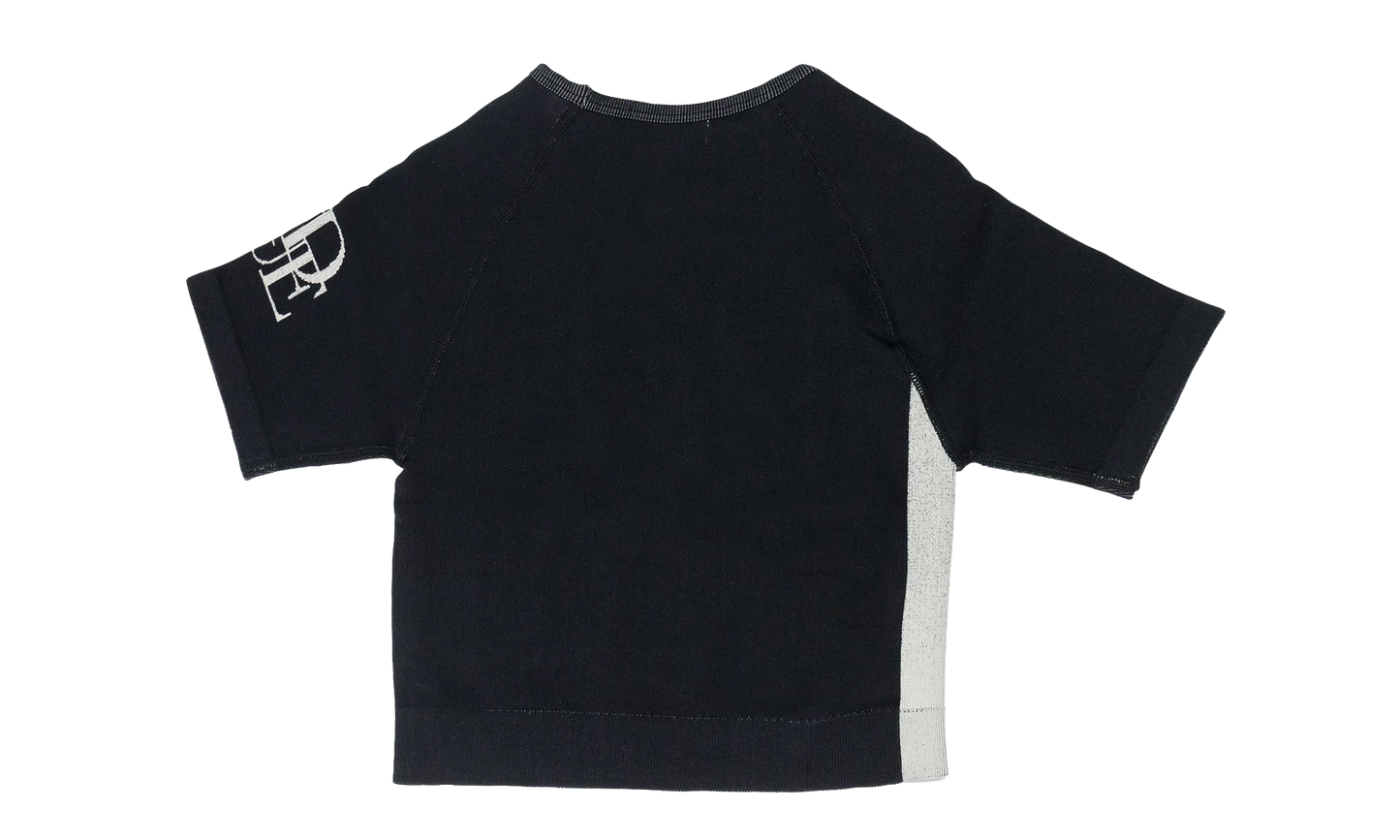Core Techknit Top "Black" RHD-WTPS-0006