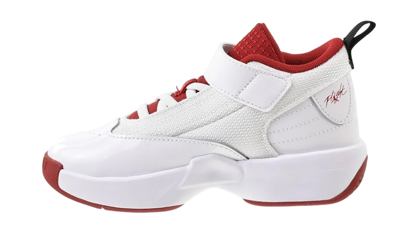 Jordan Max Aura 6 PS "White Black Gym Red" FQ8299 106