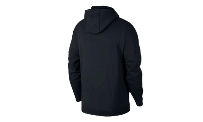 Full-Zip Fleece Soccer Hoodie "Black" AJ1313 010