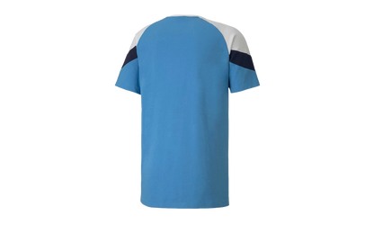 Iconic MCS Tee "Olympique de Marseille - Bleu Azur" 756726 02