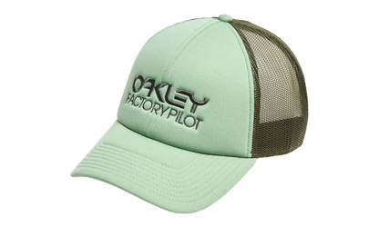 Factory Pilot Trucker Hat "New Jade" FOS900510 7AN