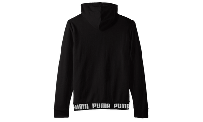 Amplified Hoodie "Cotton Black" 854737 01