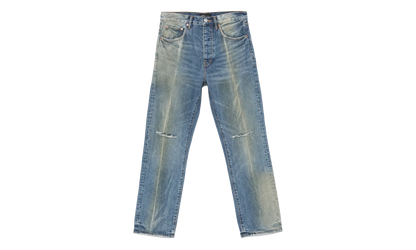 Gaia Blowout Jeans "Mid Indigo" P011 GBMD225