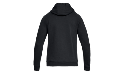 Rival Fleece Full Zip Hoodie "Black / Black" 1320737 001