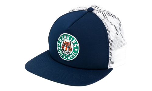 Trucker Hat "Stranger Things Hawkins High - Navy" CQ8461 419