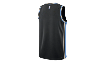 NBA Atlanta Hawks City Edition Swingman Jersey 23 "Black" DX8523 010