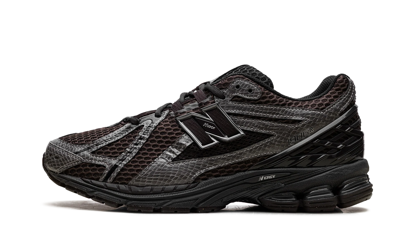 1906 "Thunder Brown / Black" U19062NQ