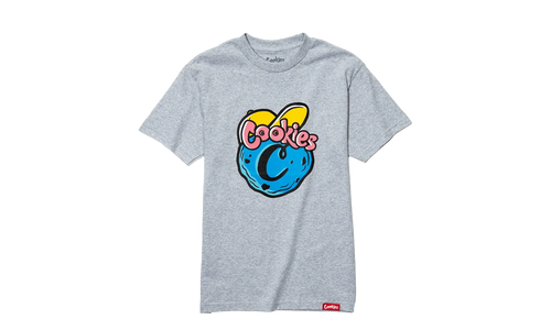 Animated Character Tee Shirt "Grey" 1546T4381 HGY