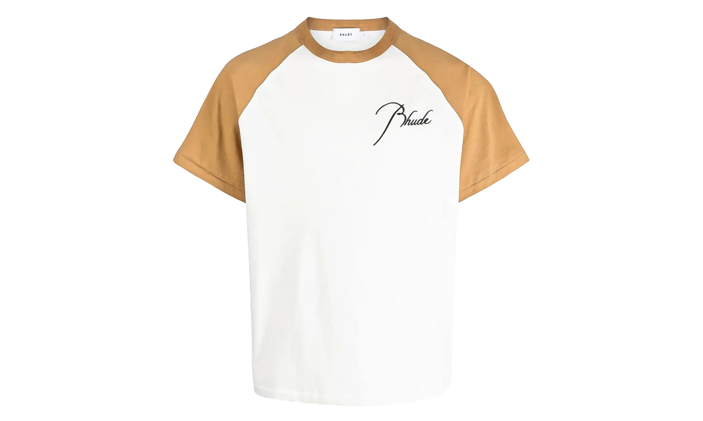 Raglan T-Shirt "White" RHSS23TT458375971