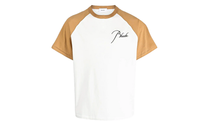 Raglan T-Shirt "White" RHSS23TT458375971