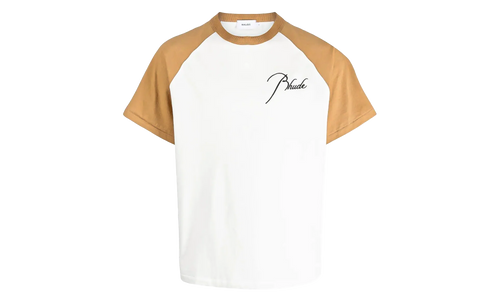 Raglan T-Shirt "White" RHSS23TT458375971