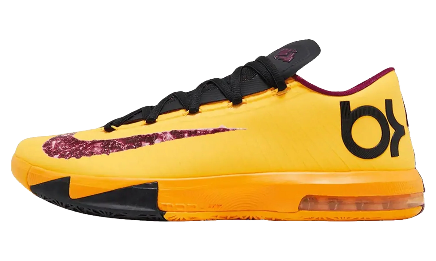 Nike KD 6 GS "Peanut Butter Jelly" IU1284 800