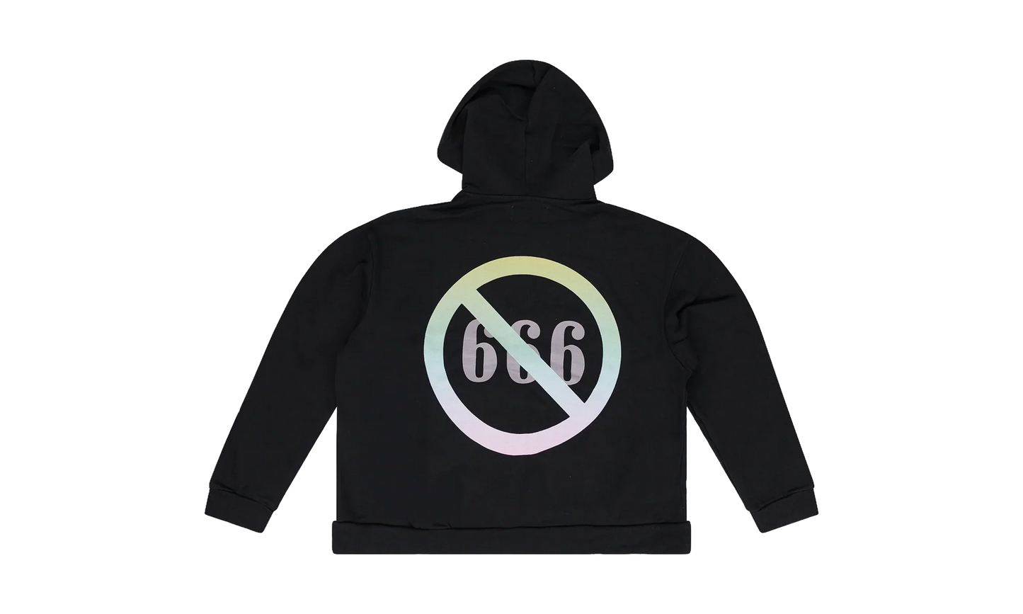 Roots Of Peace Hoodie "Black" 1111410002