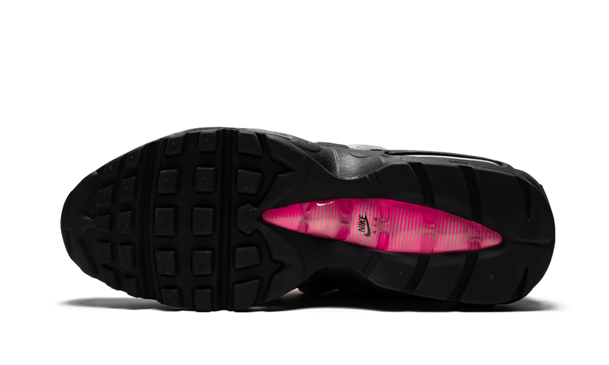 Air Max '95 "Solar Red"