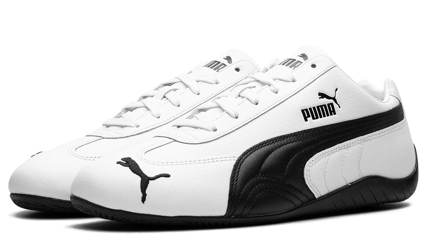 Speedcat OG Leather White Black